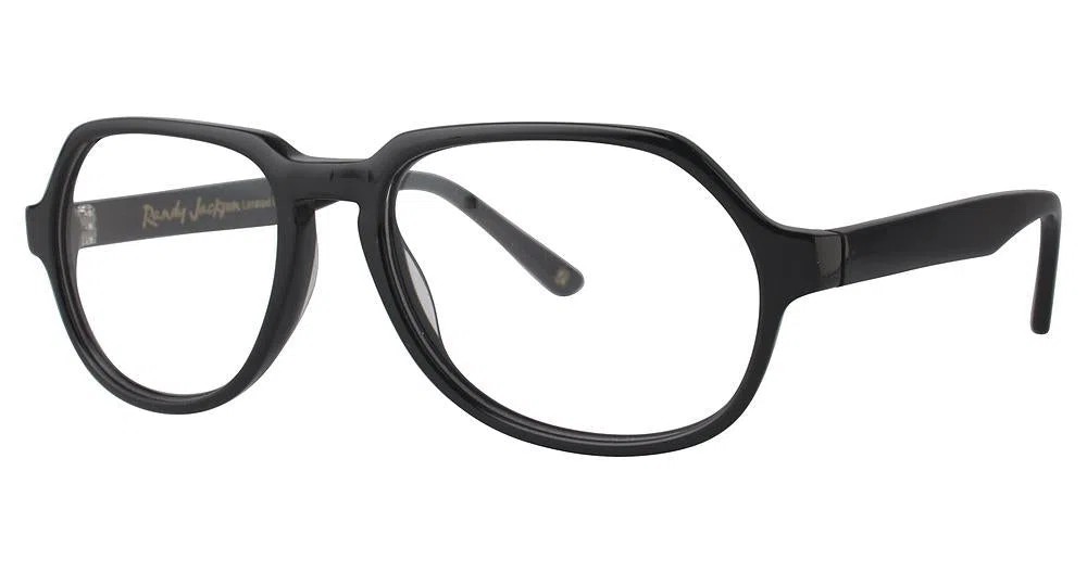 Randy Jackson RJX117 Eyeglasses - Black - view 3